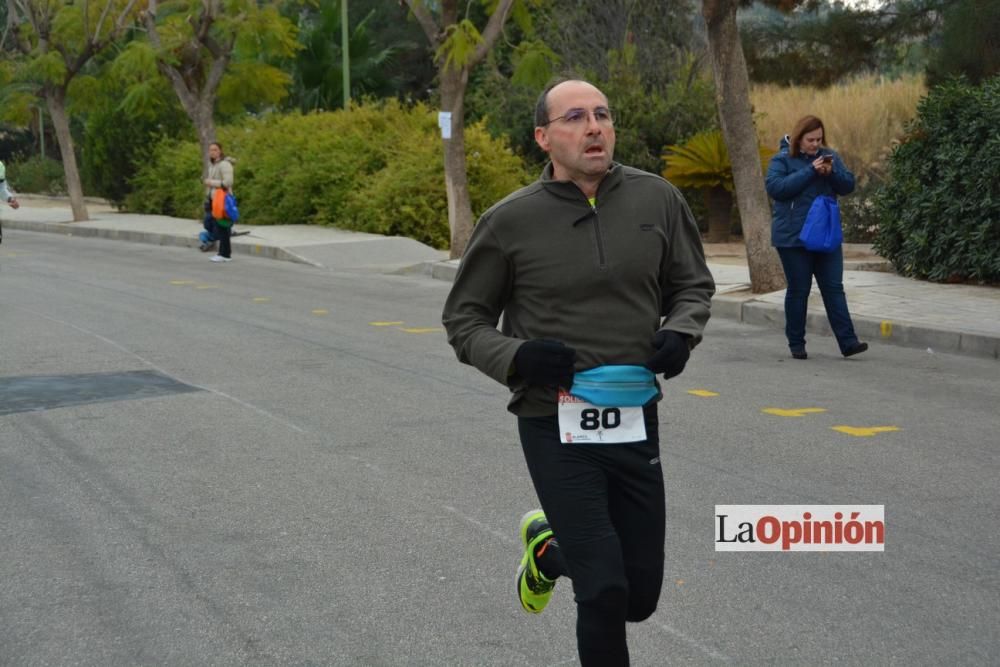 VI San Silvestre Solidaria de Blanca