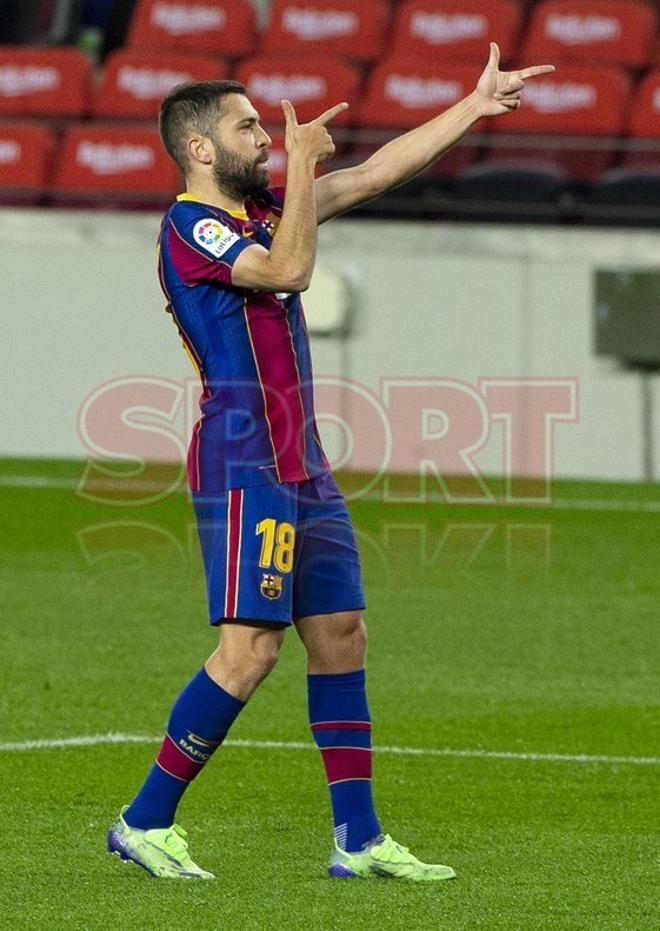 Imágenes del partido entre el FC Barcelona y la Real Sociedad correspondiente al partido adelantado de la  jornada 19 de LaLiga, disputado en el Camp Nou, Barcelona.