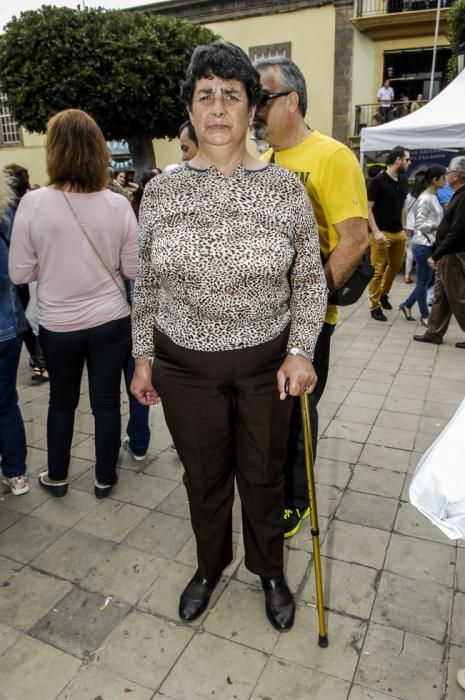 FIESTA DEL QUESO EN SANTA MARIA DE GUIA