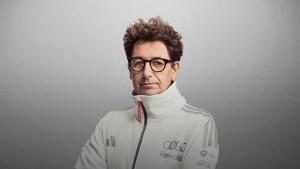 Mattia Binotto, jefe de proyecto de Audi F1