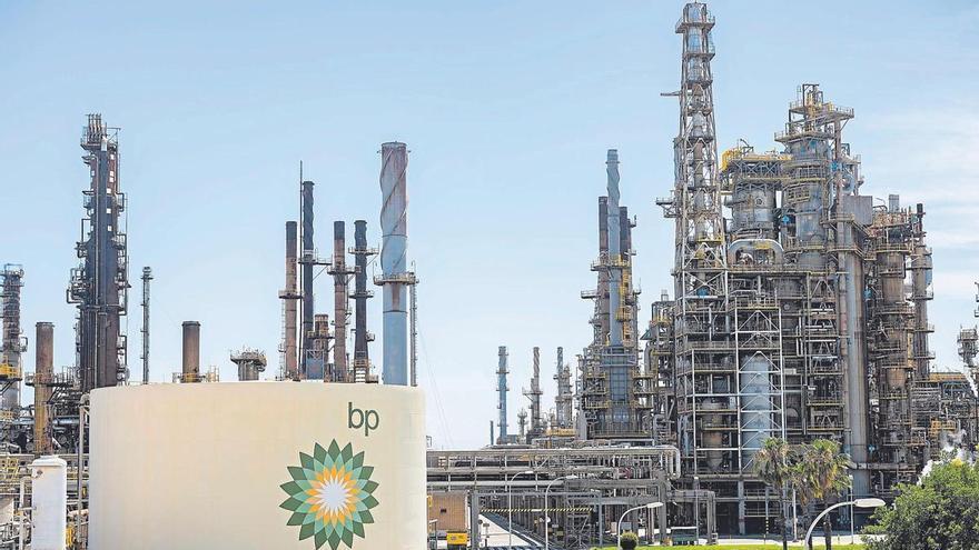 Die Raffinerie von Castellón: Energie für heute, Transformation für die Zukunft