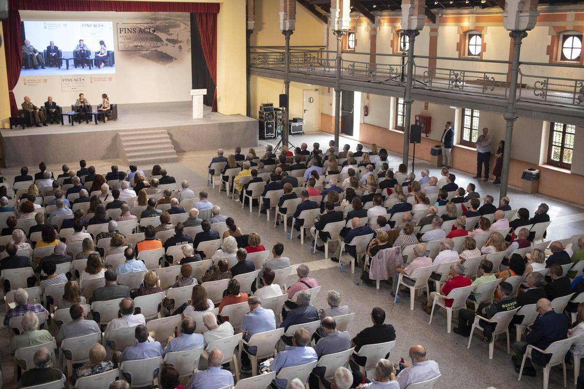 Magatzem de Ribera, únoico espacio para grandes eventos