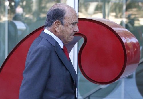 La vida de Emilio Botín, en imágenes