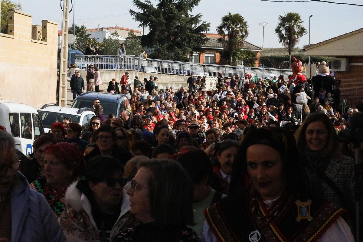 GALERÍA | La tradición manda en el Día del CIT en Fresno de la Ribera GALERÍA | La tradición manda en el Día del CIT en Fresno de la Ribera
