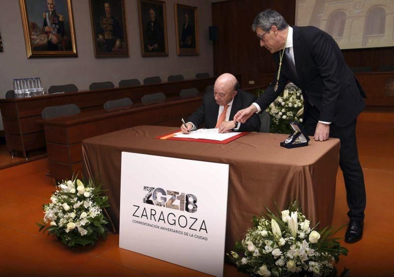 Proyecto Zaragoza 2018