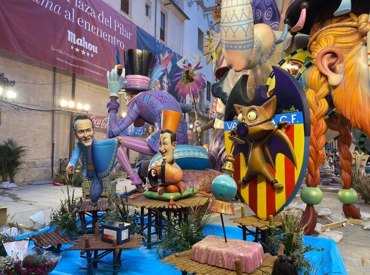 Las mejores fallas contra Meriton