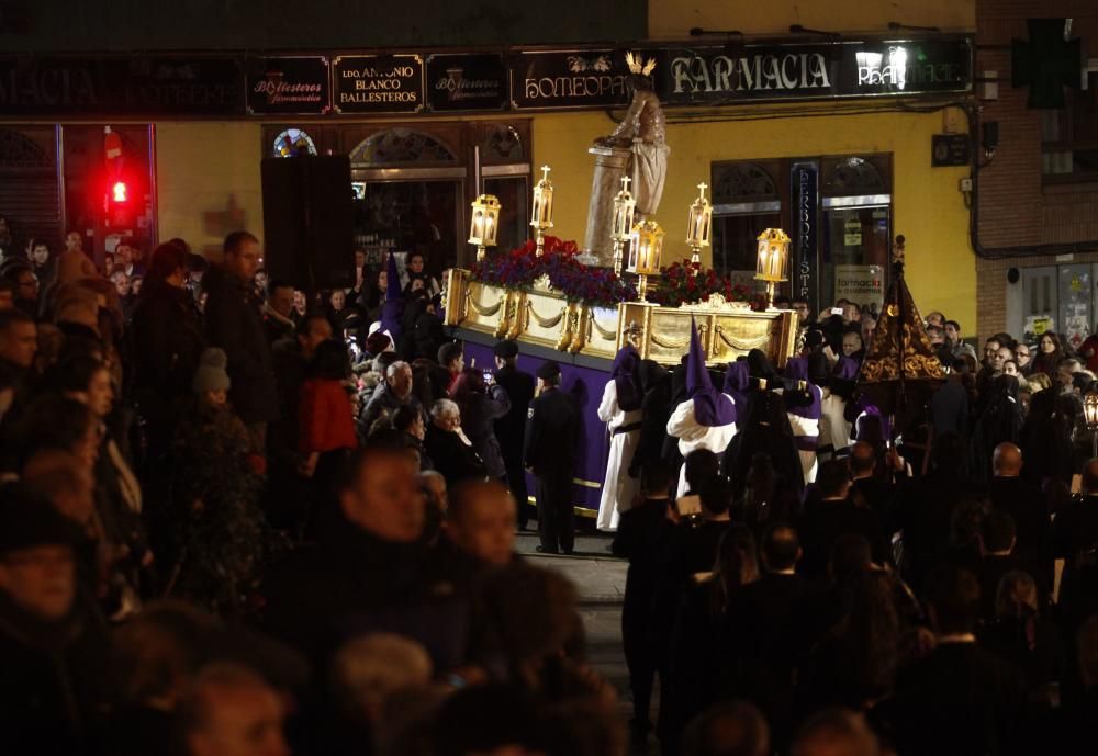 Procesión del Silencio (Oviedo)