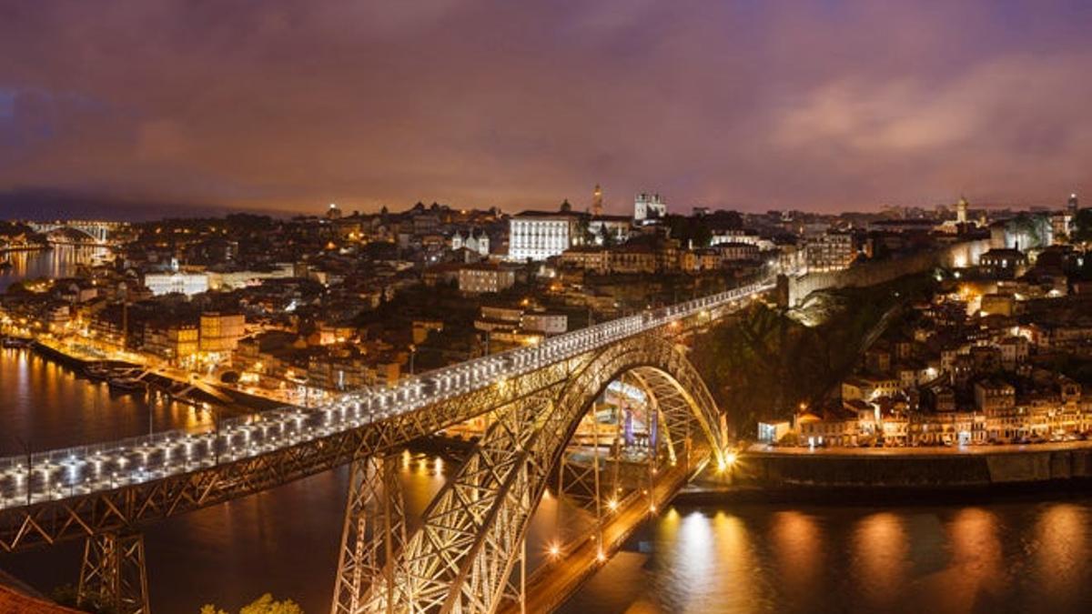 Puente de Dom Luís I