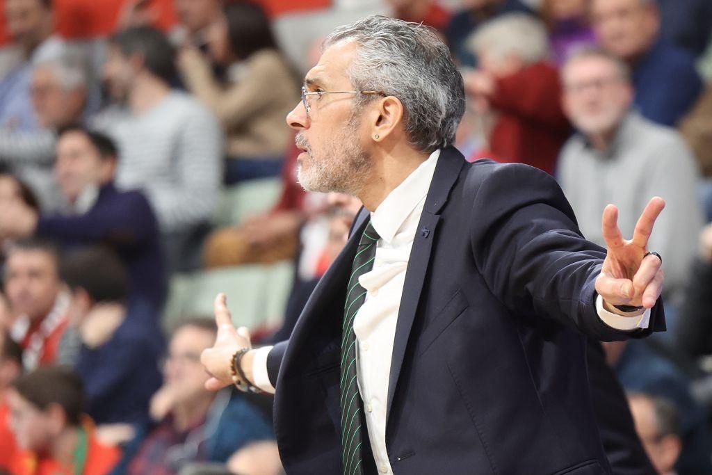 La victoria del UCAM Murcia frente al Nanterre 92, en imágenes