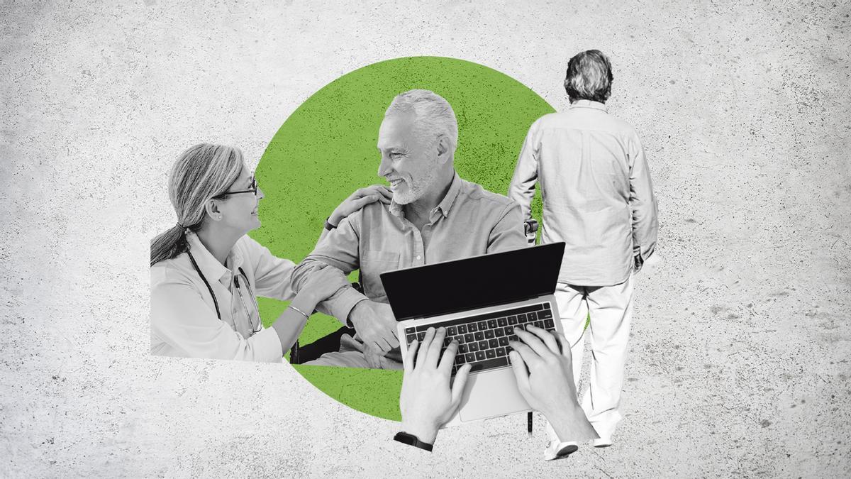 El "caos" de la tramitación de la dependencia en Asturias: fallos informáticos, expedientes sin registrar y un periodo de espera que continúa aumentando