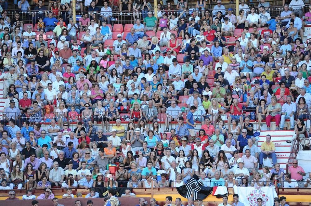 Toros: Segundo festejo de promoción de la Feria de Murcia