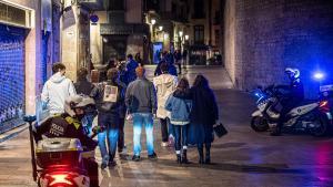 Barcelona expedienta 34 terrasses i 93 apartaments a Ciutat Vella en tres mesos d’inspeccions