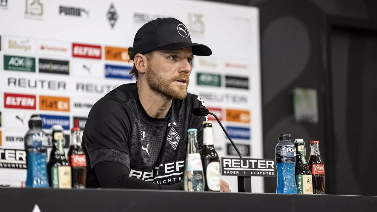 Eugen Polanski, entrenador del Gladbach