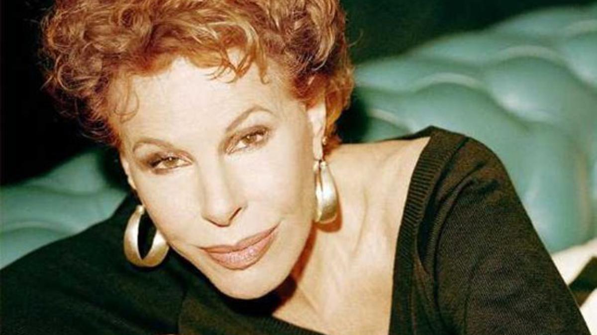 La cantante italiana Ornella Vanoni, fallecida este viernes en su casa de Milán a los 91 años.