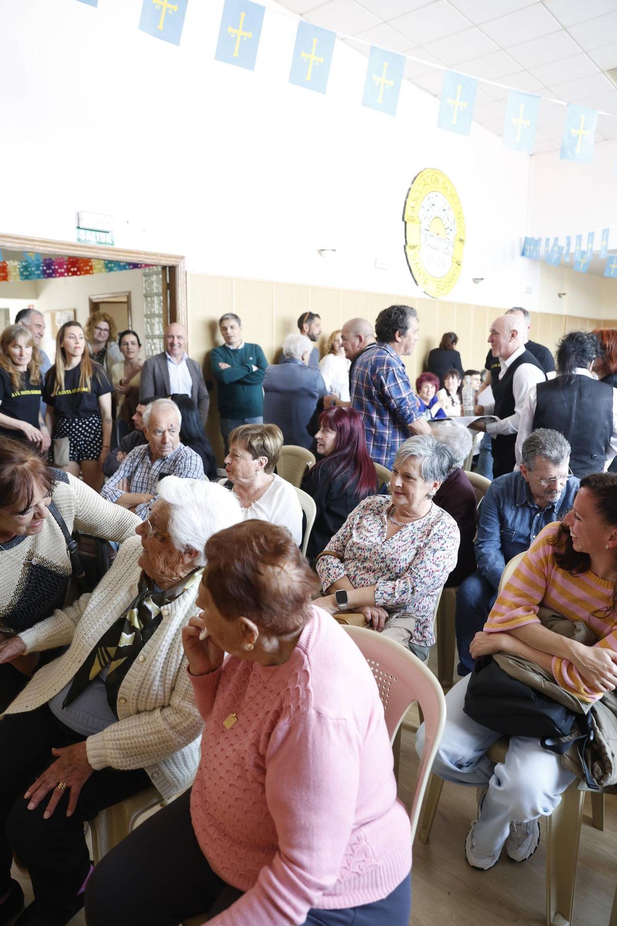 Santa Bárbara honra sus raíces para conmemorar los 70 años del poblado (en imágenes)