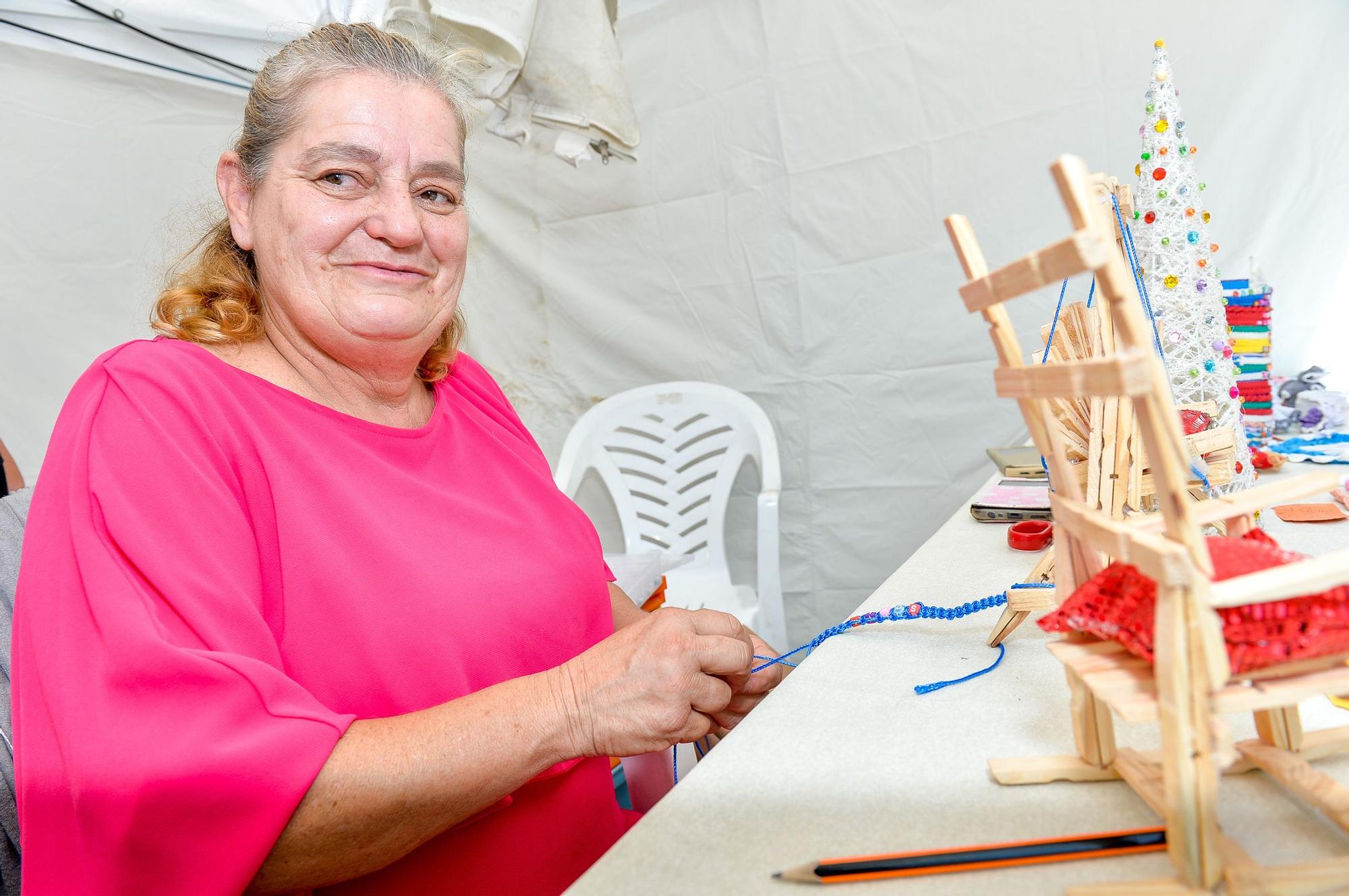 Inauguración de la feria del sureste