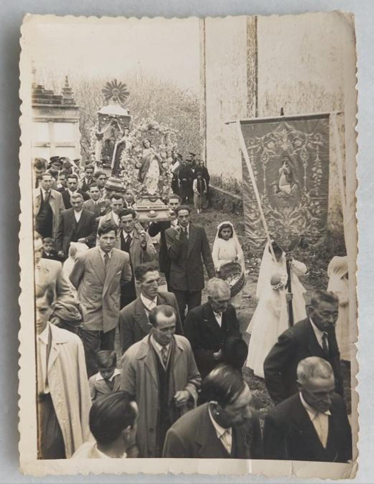 Cen anos de festa en Saídres