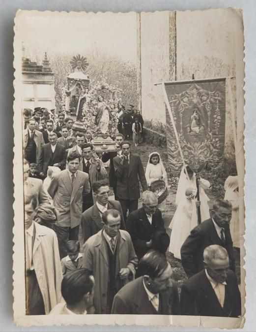 Cen anos de festa en Saídres