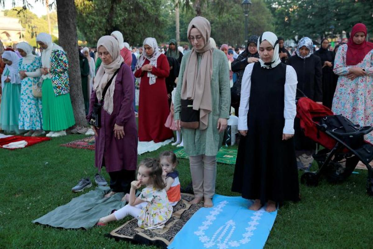 Fiesta musulmana del Cordero, el Eid al Adha