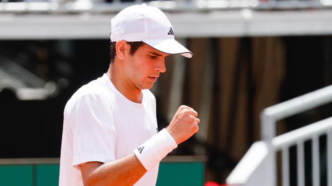 El boom de Jódar multiplica por trece sus opciones de ganar Roland Garros