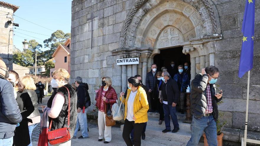 Galicia rompe con varios días de remisión de la pandemia con un aumento de casos de COVID y pacientes críticos