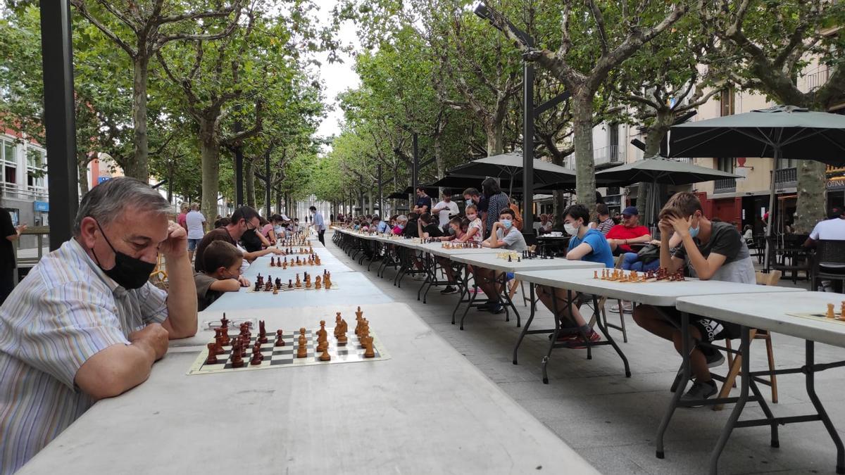 Simultànies d’escacs