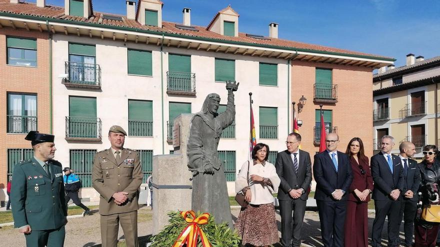 GALERÍA | Conmemoración de la Batalla de Toro librada en 1476