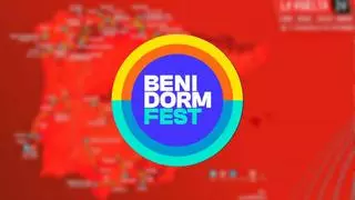 TVE desvela hoy los artistas del Benidorm Fest que pondrán voz a la sintonía de La Vuelta 2024
