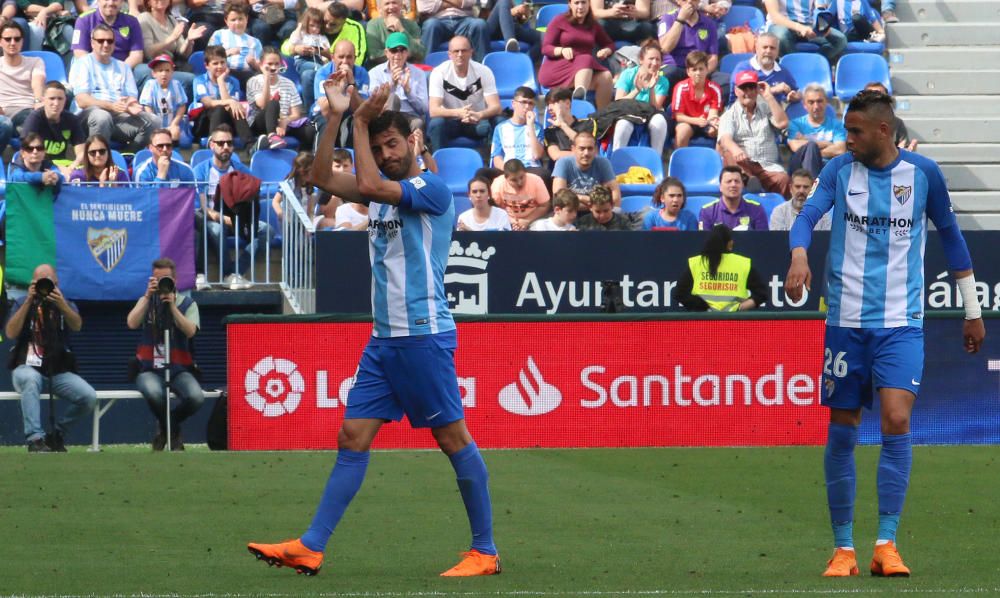 LaLiga | Málaga CF - Real Sociedad