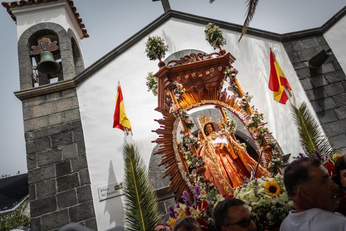 Bajada del Socorro