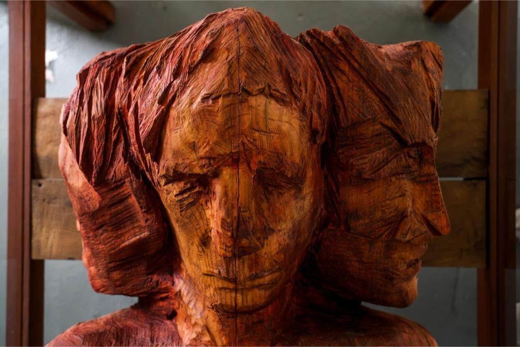 Así es el Territorio de Artista de Francisco Leiro