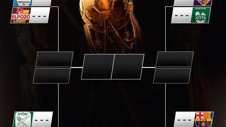 Jimbee y ElPozo, ante rivales a los que no han ganado