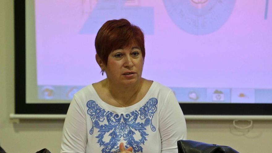 Se va demasiado pronto Carmen Trejo, la gerente que dejó huella en el Consorcio Monumental de Mérida