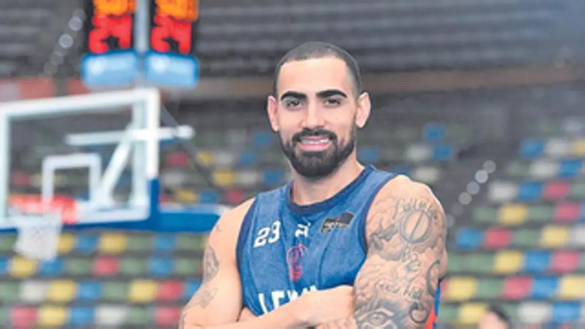 Yunio Barrueta: "Empezó como una broma y ahora soy el papi de todos"
