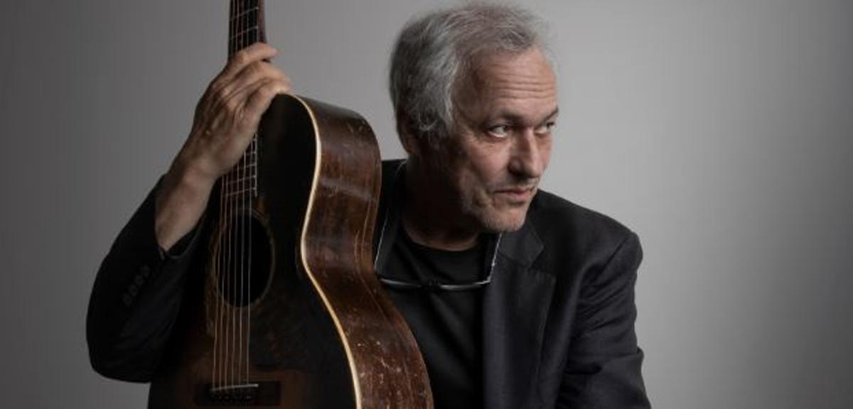 Marc Ribot fa parada avui a La Bisbal.