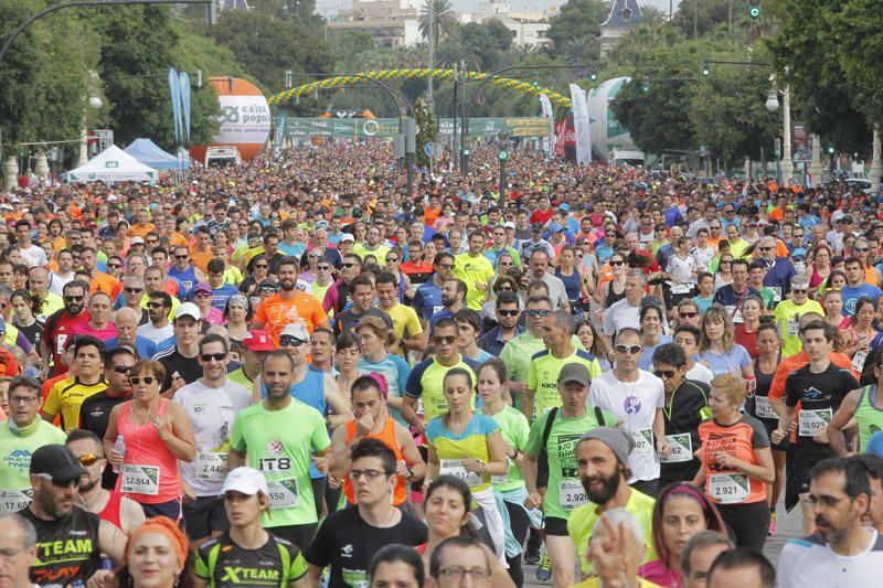 Búscate en la Volta a Peu de València