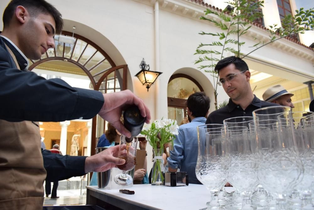 Cervezas Alhambra desembarca en Murcia