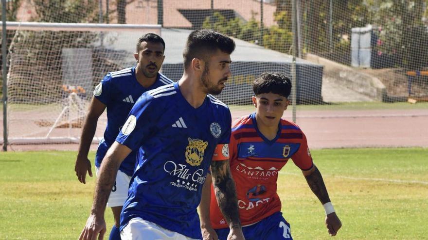 «Маріно» та «Лансароте» розійшлися миром 1:1