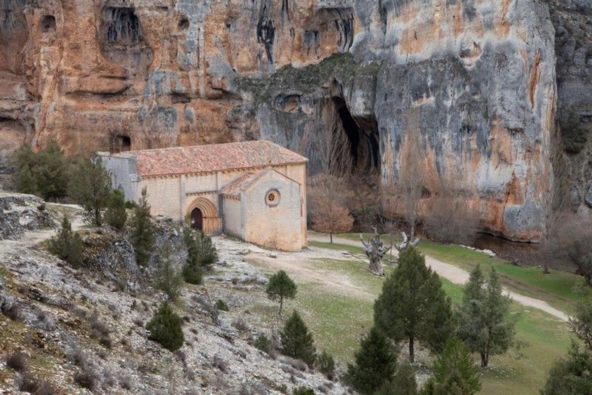 San Bartolome, Soria