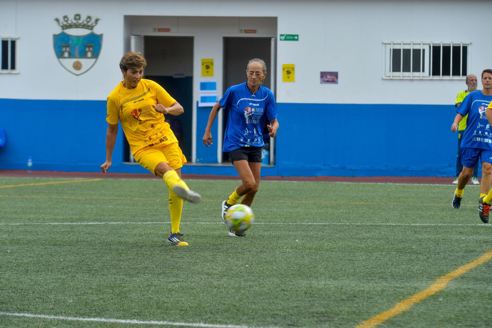 Fiesta del Fútbol Femenino