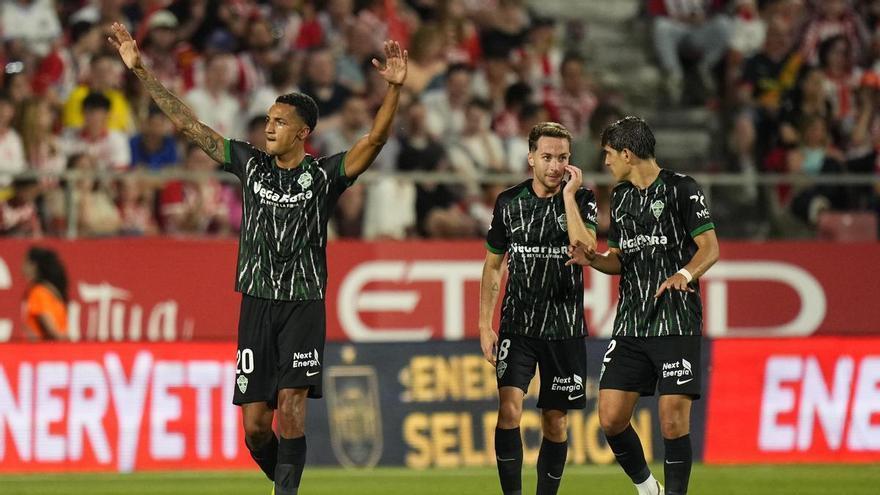 Crónica del Girona-Elche: La vida sigue... ¡en Primera!