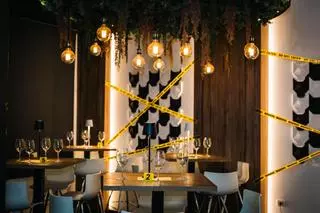 Icewolf, el restaurante de Vigo que convierte el menú en un juego inmersivo: descubre las fechas para vivirlo este verano