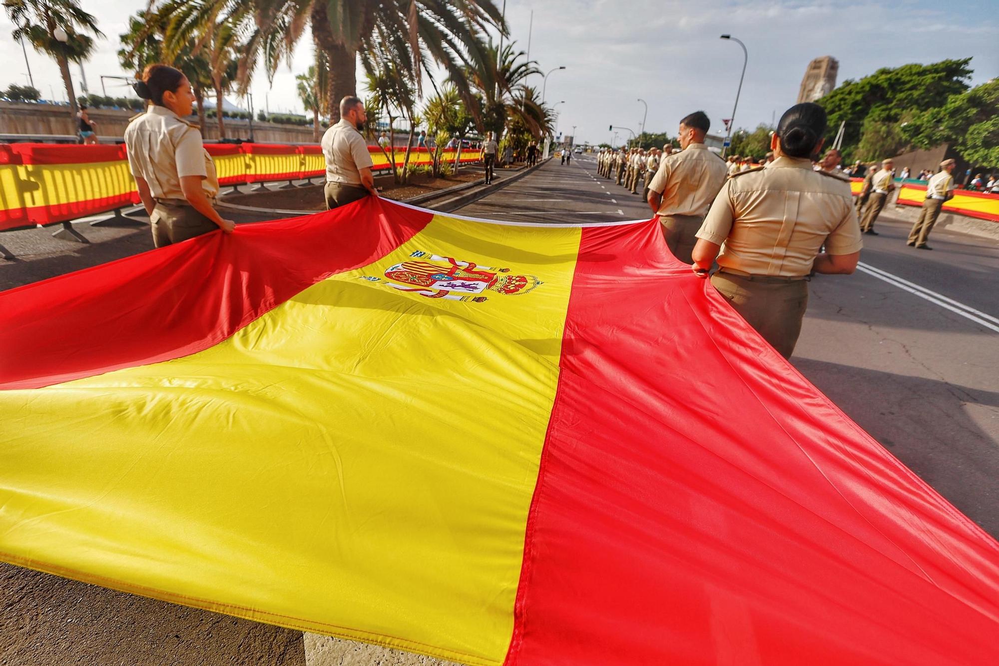 Actividades por el Día de las Fuerzas Armadas