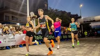Más de 2.000 atletas correrán la 10K Nocturna Platja de Gandia-Memorial Toni Herreros