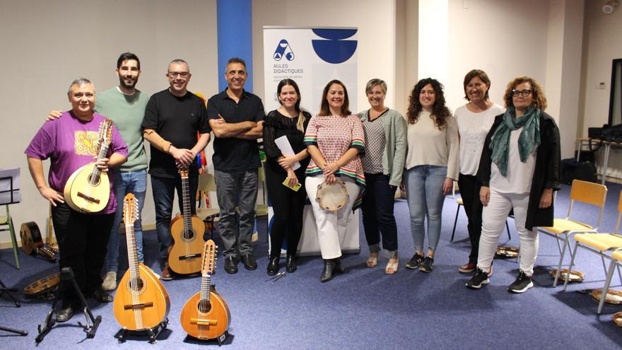 El Consell blinda la escuela de música valenciana de Xàtiva antes de la llegada de Vox