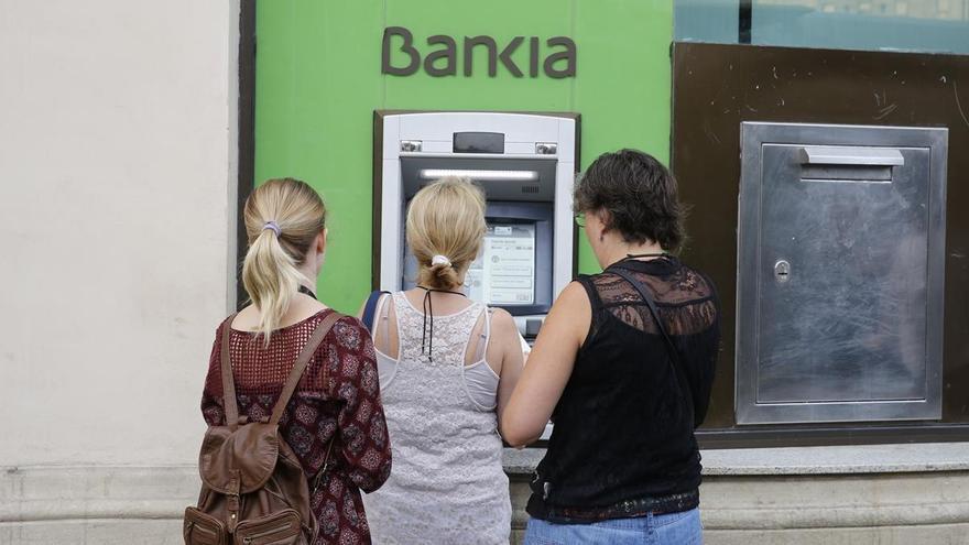 Bankia destina 37.000 millones a financiación al consumo