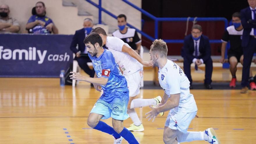 Fútbol sala: sábado de pasión para Peñíscola y Bisontes