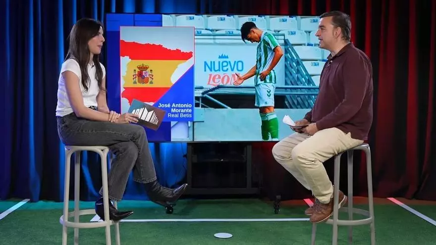 ADN Masia 2x24: Morante, el hijo de torero y 'heredero' de Joaquín que brilló contra el Barça