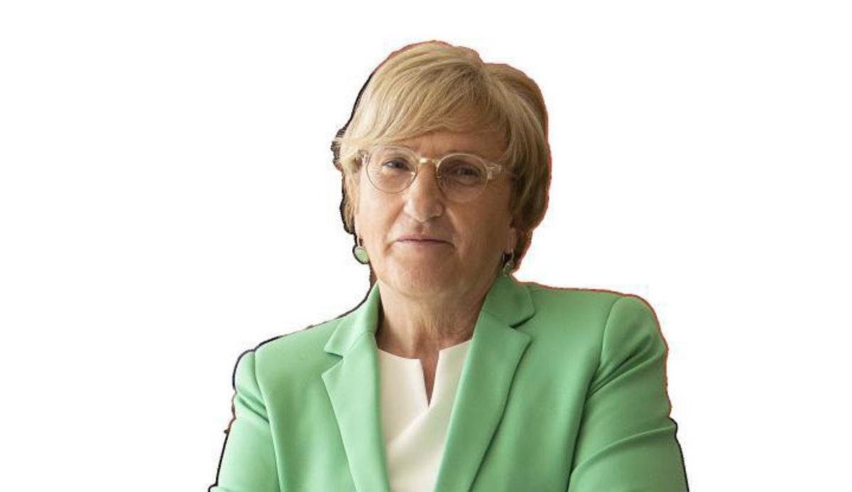 Ana barceló, Consellera de Sanidad Universal y Salud Pública, destacó el reto de retener el talento en aquellas personas que se dedican a la investigación.