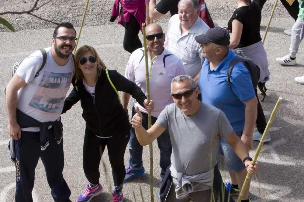 Romería a la ermita de Santa Anna de la Llosa de Ranes